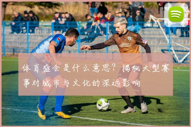 体育盛会是什么意思？揭秘大型赛事对城市与文化的深远影响